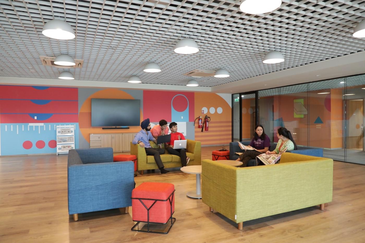 Jio Institute Navi Mumbai Campus photo 9